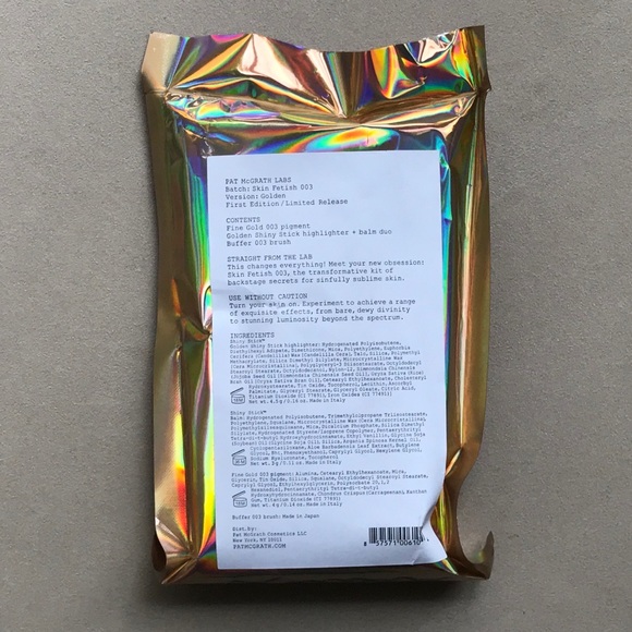 NWT Pat McGrath Golden Skin Fetish 003 - Picture 6 of 10